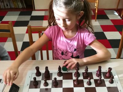Vánoční šachový turnaj