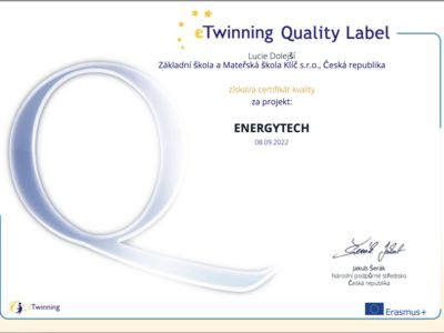 Quality Label 2022