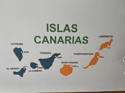 ERAMUS+ Jobshadowing - La Palma